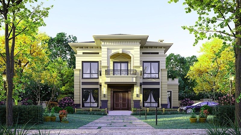 安庆乡村别墅的墙壁通常用什么砖砌？