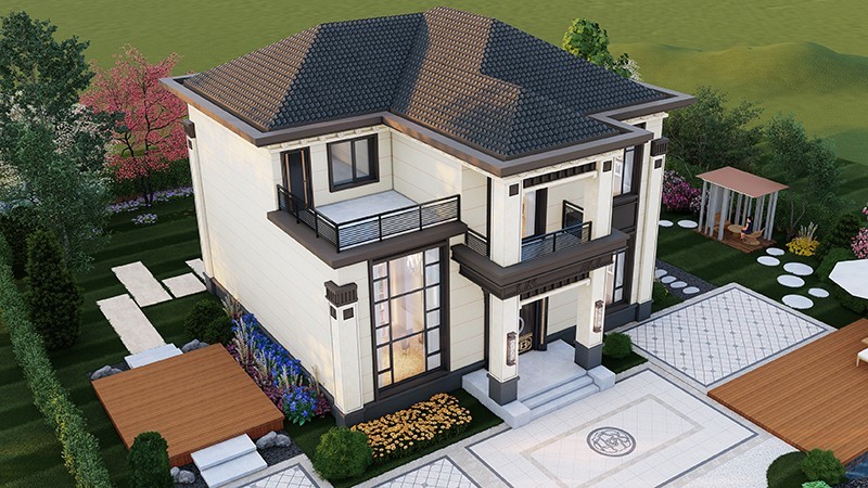 安庆回乡建房做到这四点，才能建造出满意的“家”